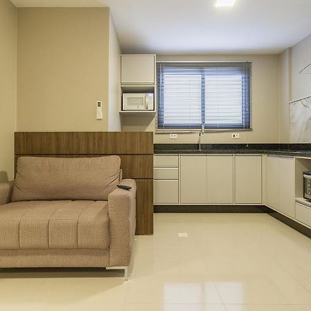 Pleione Flats Apartment Куритиба Екстериор снимка