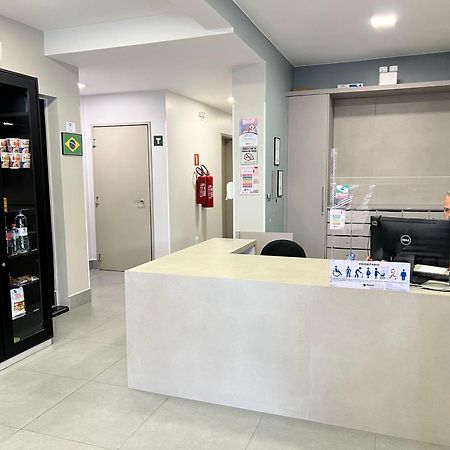 Pleione Flats Apartment Куритиба Екстериор снимка